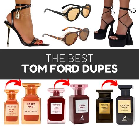 replica perfume tom ford|best tom ford perfume dupes.